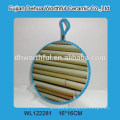 Beliebte Keramik-Topfhalter mit Seil-Seil